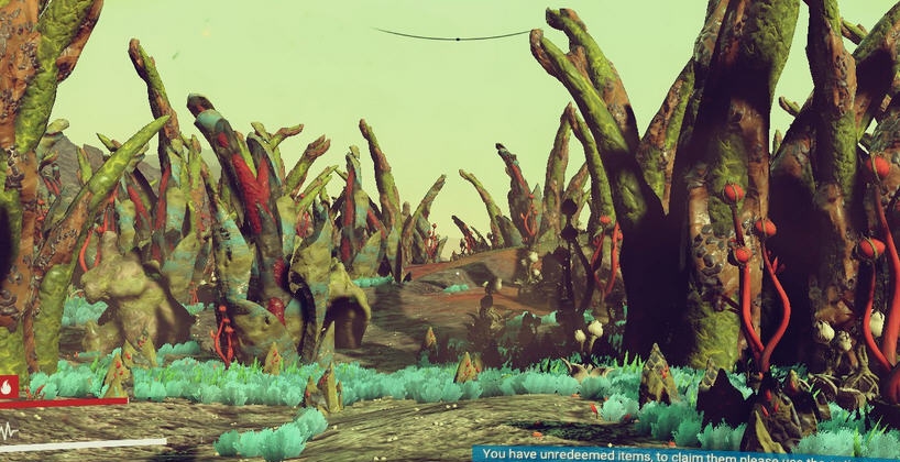 无人深空繁荣的行星MOD v2.4