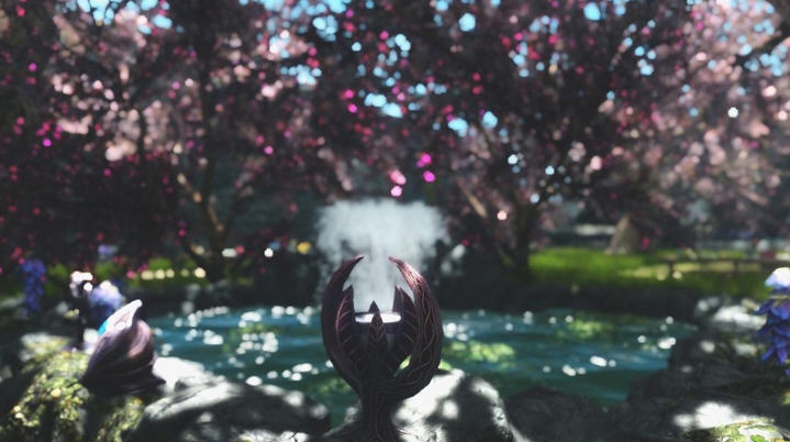 上古卷轴5天际科拉小花园MOD v2.4