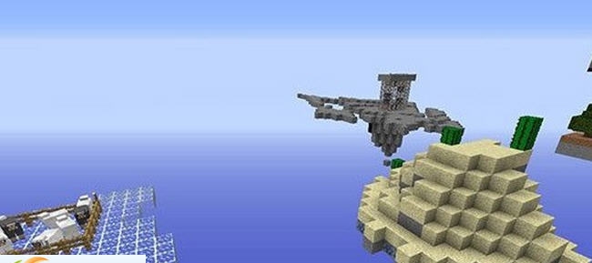 我的世界空岛生存地图 v3.7