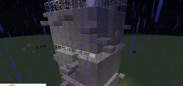 我的世界天空跳跃跑酷地图 v2.6