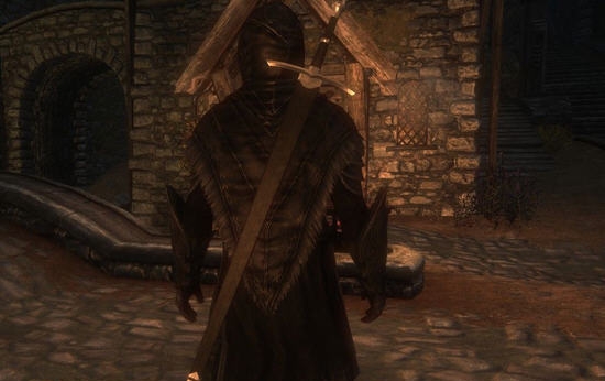 上古卷轴5天际神行客之剑MOD v2.6