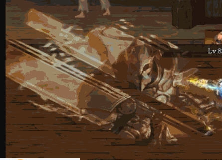 DNF魔枪士决战者二觉插画修改暗黑3英普瑞斯补丁 v2.5