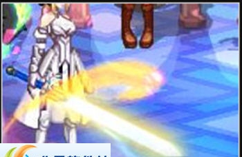 DNF女鬼剑15国庆武器装扮改EX咖喱棒补丁 v2.4