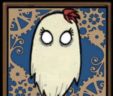 饥荒更好的阿比盖尔MOD v2.8