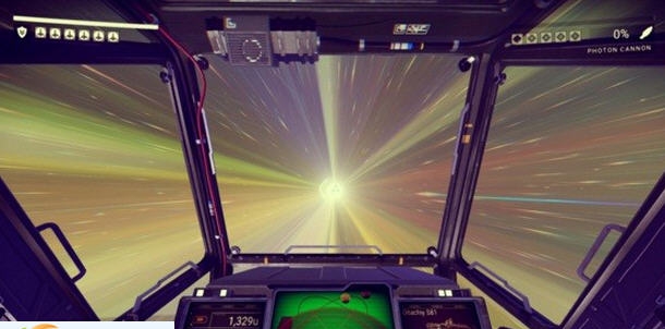 无人深空跃迁美化MOD v2.5