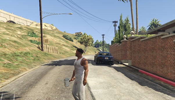 GTA5索尔雷神之锤武器MOD v2.5