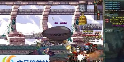 DNF终极怀旧向城镇背景音乐改大转移前界面补丁 v2.5