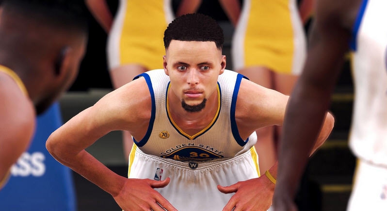 NBA2K17 ReShade SweetFX v2.5
