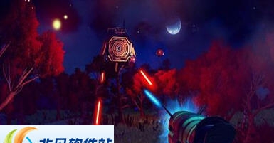 无人深空激光改E3效果MOD v2.3