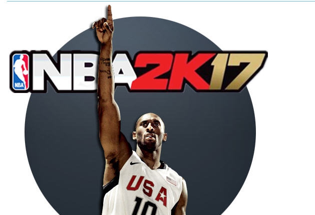 NBA2K17科比精美图标 v2.4