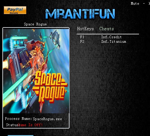 太空指挥官两项修改器 v3.4
