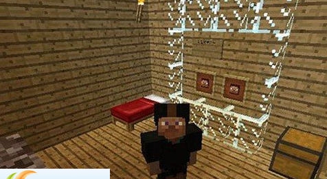 我的世界屌丝历险记地图 v2.5