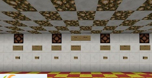 我的世界愤怒的跑酷地图 v2.5