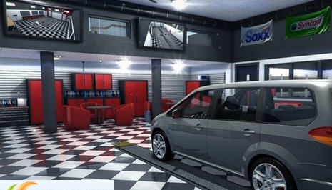 汽车修理工模拟2014作弊码秘籍 v2.4