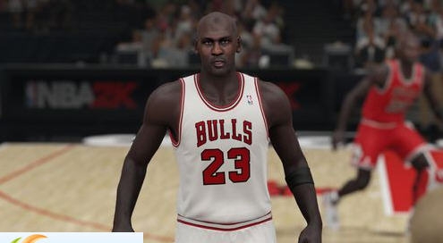 NBA2K17MC模式乔丹脸型存档 v2.6