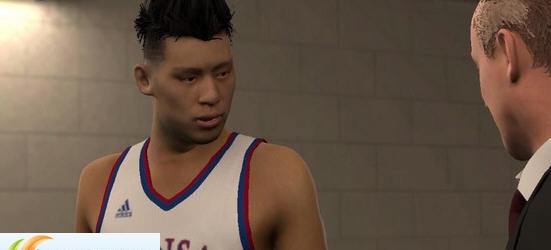 NBA2K17林书豪MC存档 v2.7