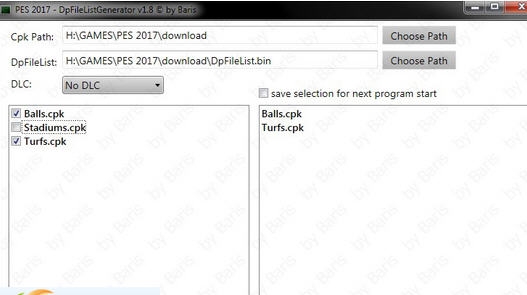实况足球2017CPK文件快捷添加工具 v3.7