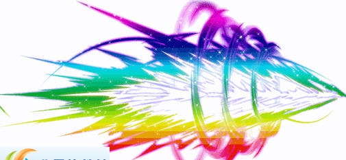 DNF女鬼剑剑豪剑帝华丽七彩星光技能补丁 v2.6