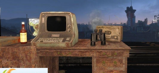 辐射4战前望远镜MOD v2.6