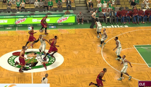 NBA2K17资源加载补丁 limnonov1.4