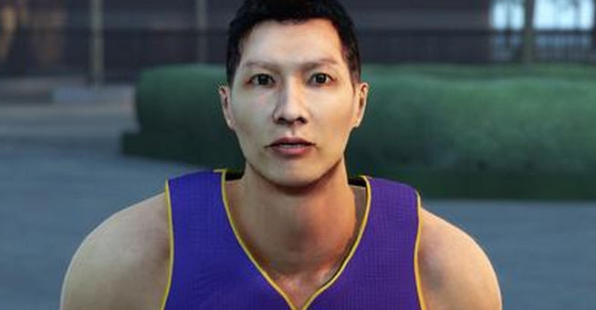 NBA2K17易建联MC存档 v2.6