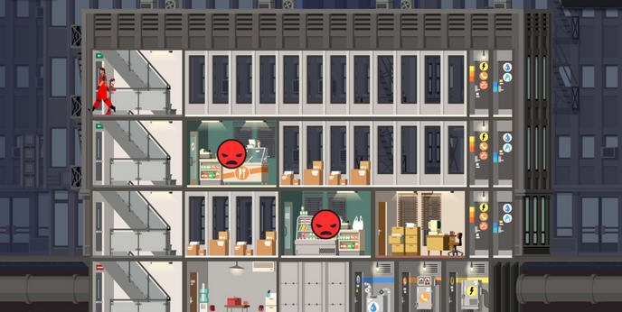 大厦管理者游戏变简单MOD v2.4