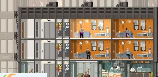 大厦管理者增大资源提供力MOD v2.4