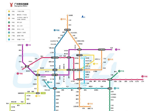 广州地铁线路图 濡ゅ倹蓱缁旂笨1.4