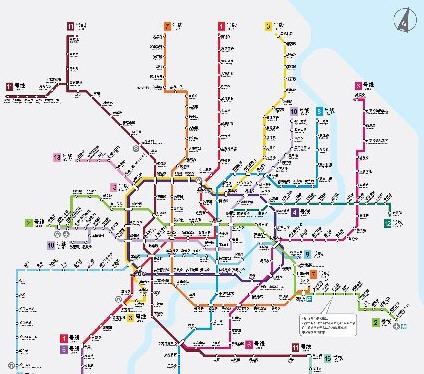 上海地铁线路图 濡ゅ倹蓱缁旂笨1.12