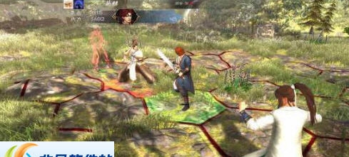 侠客风云传未明自创无名挥剑式MOD v2.5