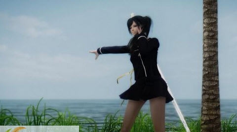 上古卷轴5天际学生服美少女随从MOD v2.6