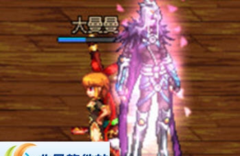 DNF男枪手漫游死亡左轮改樱花瓣飘落效果补丁 v2.6