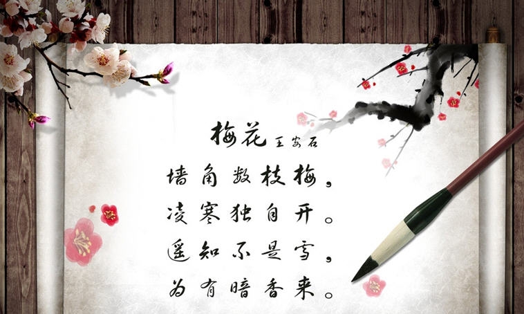 梅花魂课件ppt版 v2.4