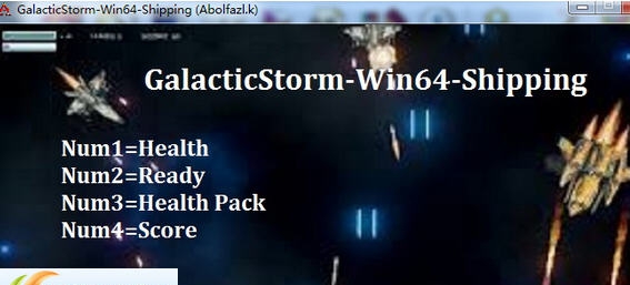 银河风暴四项修改器 v3.3