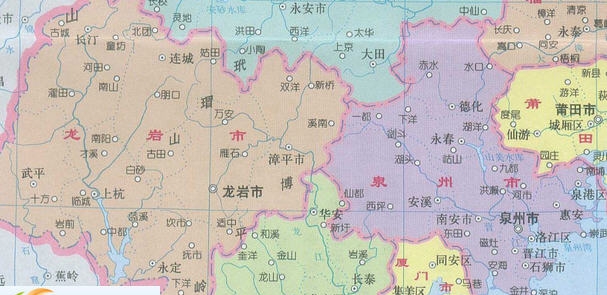 福建地图全图 濡ゅ倹蓱缁旂笨1.3