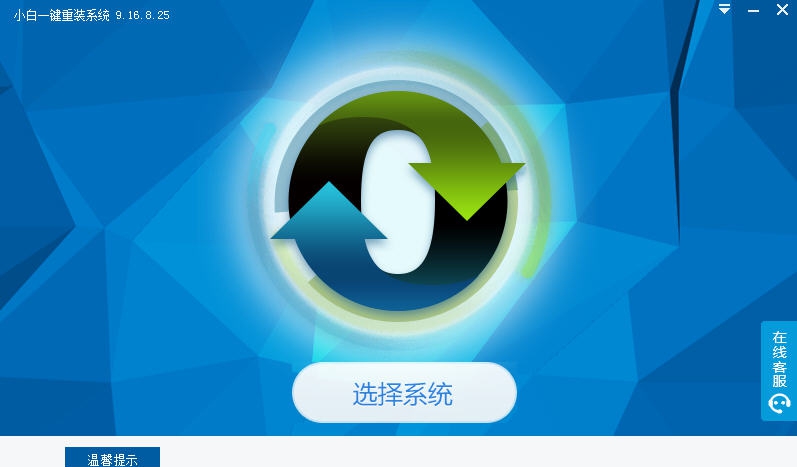 小白一键重装系统大师 v9.16.8.30