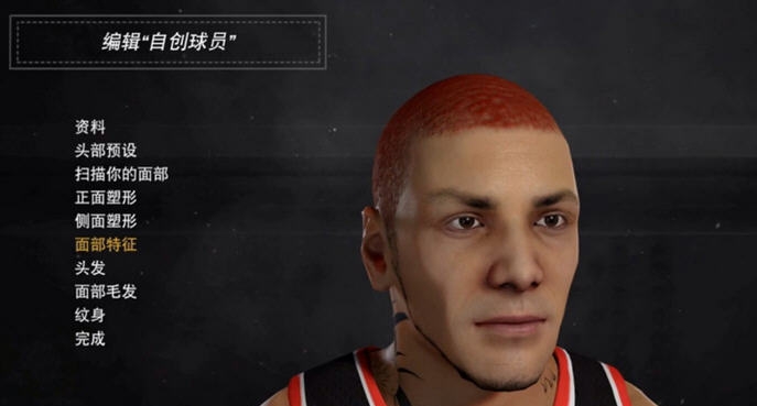 NBA2K17樱木花道面补补丁存档 v2.6