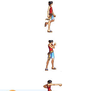 DNF魔法师模型男法师改海贼王路飞补丁 v2.6