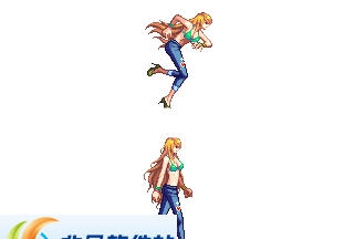 DNF鬼剑士模型女鬼剑改海贼王娜美补丁 v2.7