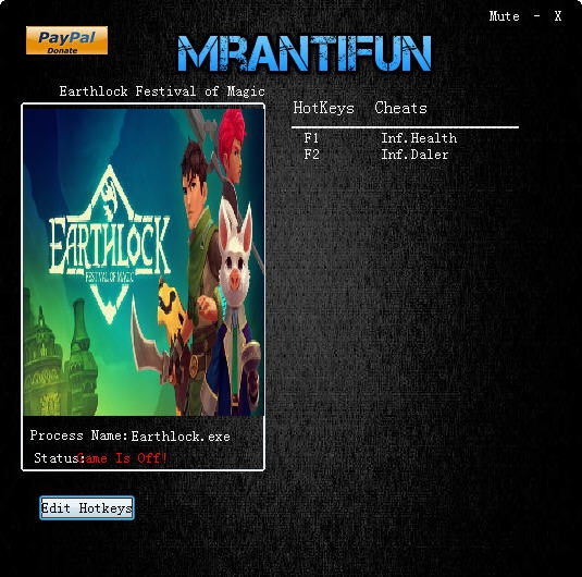 魔法季节沉睡的大地无限生命金钱修改器 v3.4