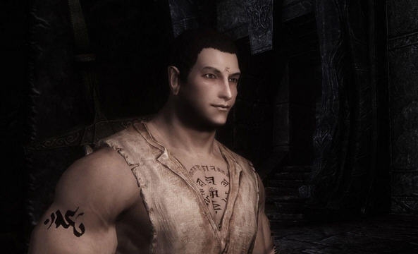 上古卷轴5天际随从佛陀MOD v2.5