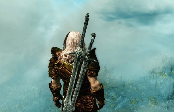 上古卷轴5天际更好的原版武器MOD v2.5