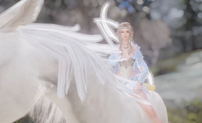 上古卷轴5天际伊露维塔精灵小妹随从MOD v2.5