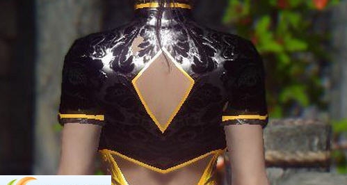 上古卷轴5天际卢卡精致旗袍MOD v1.7