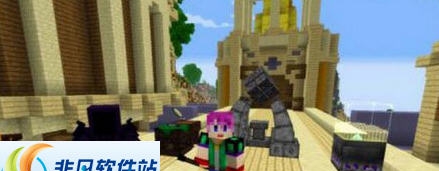 我的世界1.8.9神秘加拔刀整合包 v2.4