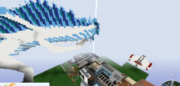 我的世界1.7.10中世纪未来穿越光影整合包 v2.5