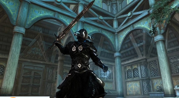 上古卷轴5天际破碎时间盔甲MOD v2.5