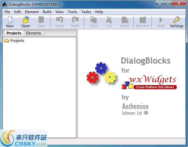 DialogBlocks v5.15.9