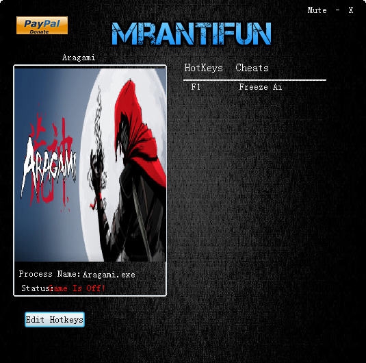 荒神修改器 v3.5