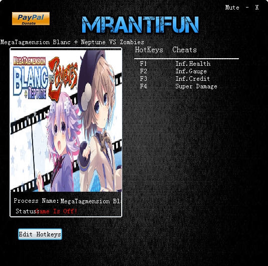 激次元组合布兰海王星僵尸军团四项修改器 v3.5